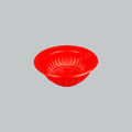 MTP MW PP BOWL 425ML RED - 50'SX20PKT/CTN