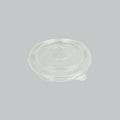 TBH PLASTIC LID FOR PAPER BOWL 850ML 50'SX12PKT/CT