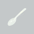 LHP PLASTIC TEA SPOON 5" HAWKER 50'SX20PKT/CTN