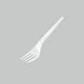LHP PLASTIC FORK 5" HAWKER-WH 50'SX20PKT/CTN