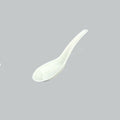 FX PLASTIC SHANGHAI SPOON WH ±90'SX30PKT