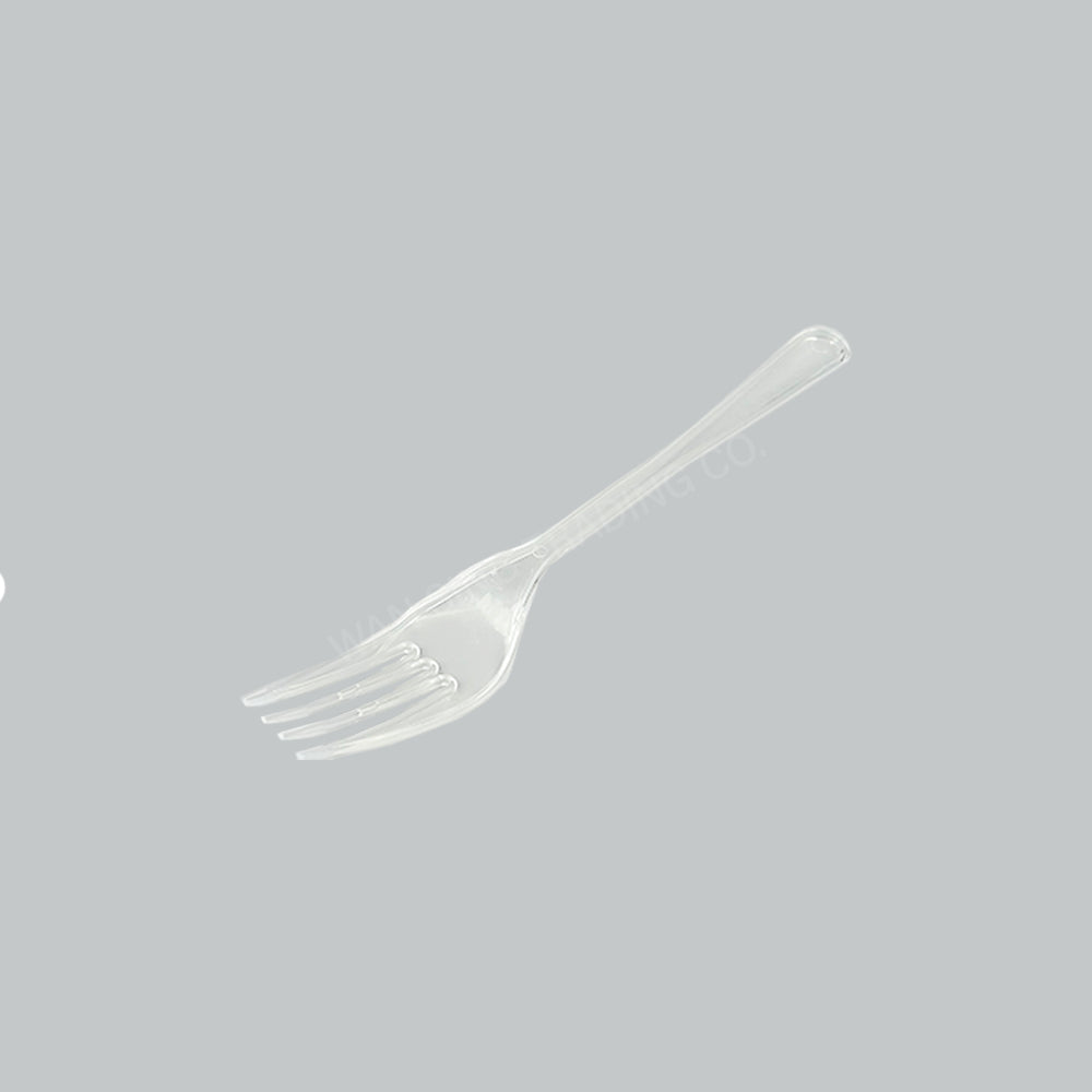 FX PLASTIC PREMIUM FORK 7" TRANS ±50'SX40PKT/CTN