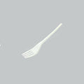 FX PLASTIC FORK 6.5" WH ±50'SX40PKT/CTN
