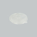 TBH PET LID 150MM FOR SALAD BOWL 750ML-50'SX12PKT