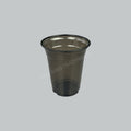 TBH PET CUP 12OZ BLK 50'SX20PKT/CTN