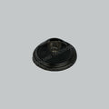 TBH STRAWLESS LID FOR PET CUP 16OZ (98) BLK 100'S