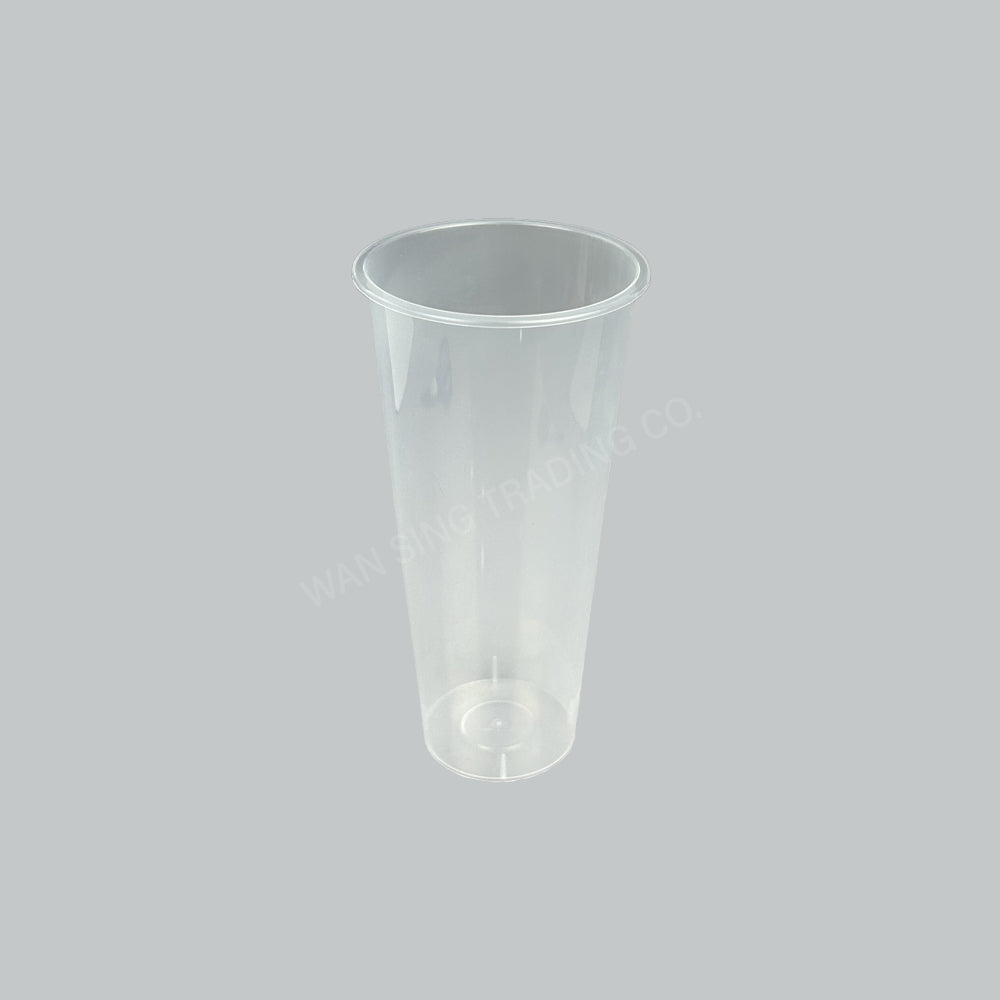 TBH PP INJECTION CUP 90-700 CLEAR 25'SX20PKT