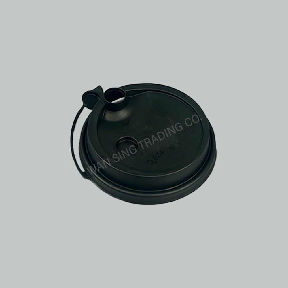TBH PP INJECTION CUP LID 90MM 50'SX20PKT/CTN