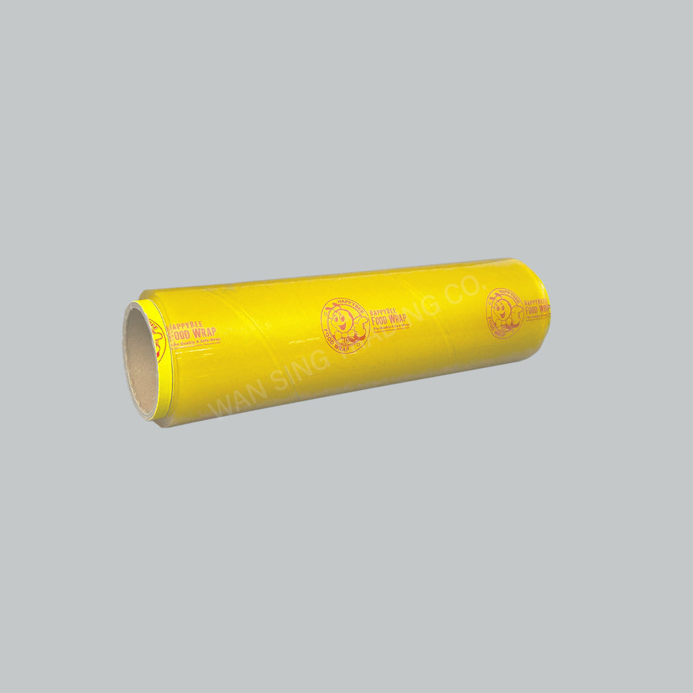 WRAPPING FILM - HAPPY BEE 14" (350MM) 9ROLL/CTN