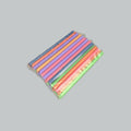 WS BUBBLE TEA STRAW 12MM (SHARP) +/-50'SX50PKT/BAG