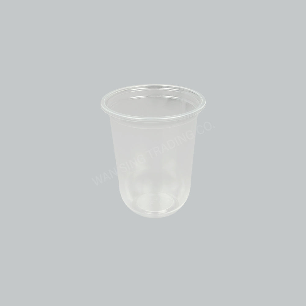 MTP-U500 PP CUP U-SHAPED 16OZ 100'SX20PKT/CTN