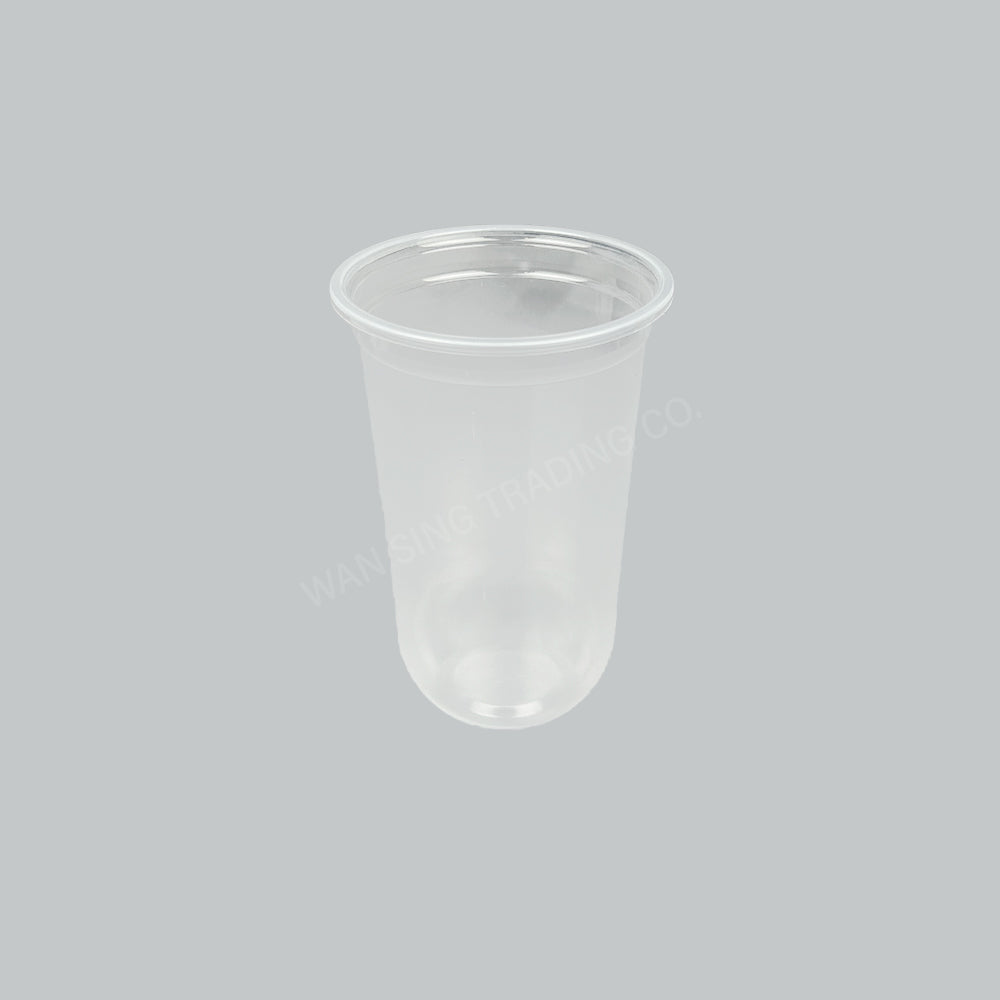 MTP-U700 PP CUP U-SHAPED 22OZ 50'SX20PKT/CTN