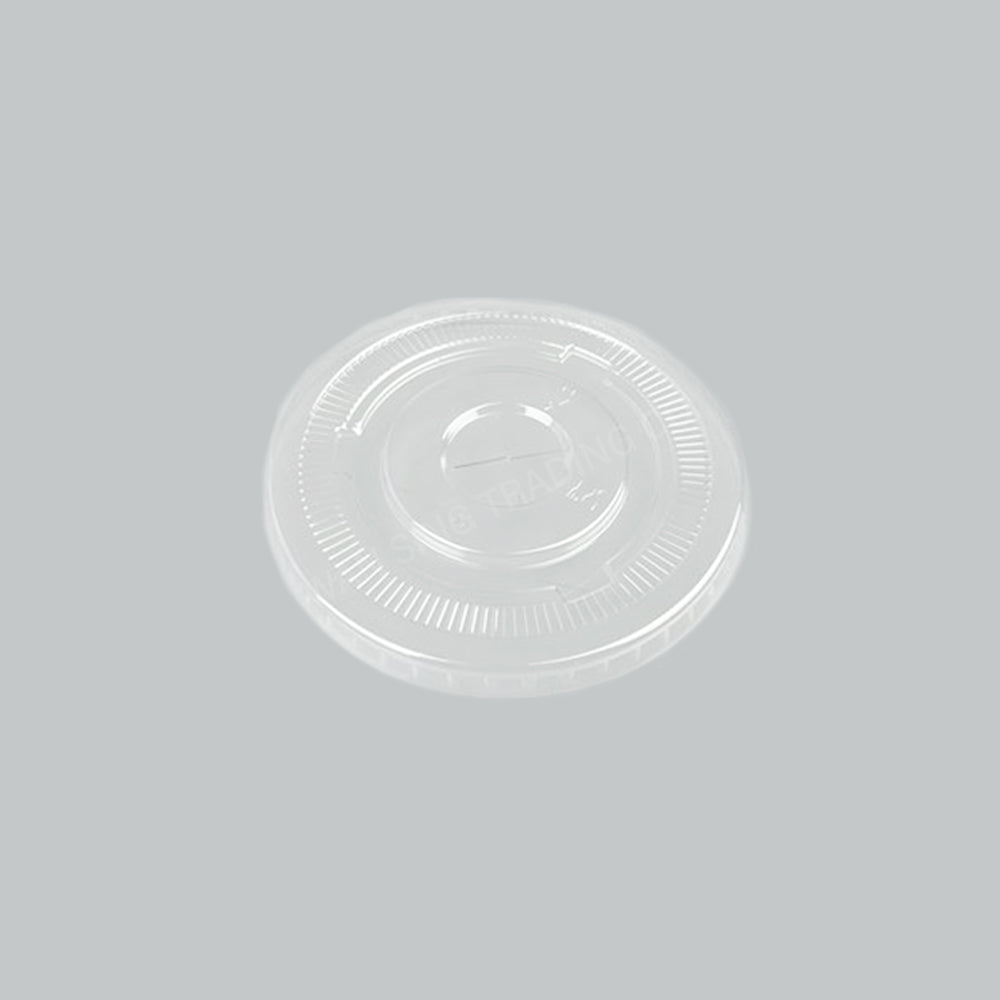 SKP FLAT LID 93 CLR FOR CUP-PET-12/16 100'SX10PKT