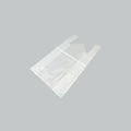 MY HD SINGLET BAG 14"X17" TRANS 500G 5PKX12BDL/BAG