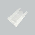 MY HD SINGLET BAG 15"X18" TRANS 500G 5PKX12BDL/BAG