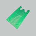 MY HD SINGLET BAG 19"X23" GRN 500G 5PKX12BDL/BAG