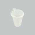 RPACK MW PLASTIC CUP/LID MS T12 (C12HT) 20'S