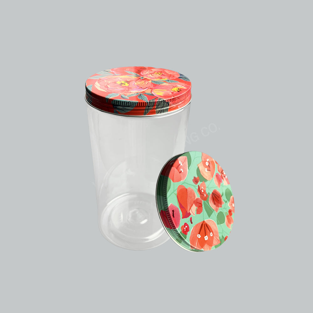 SP 5130 PET JAR - CNY SET (MIXED) 24SET/CTN