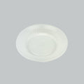 TP PLASTIC PLATE 9" (DEEP) - NAT 25'SX16PKT/CTN