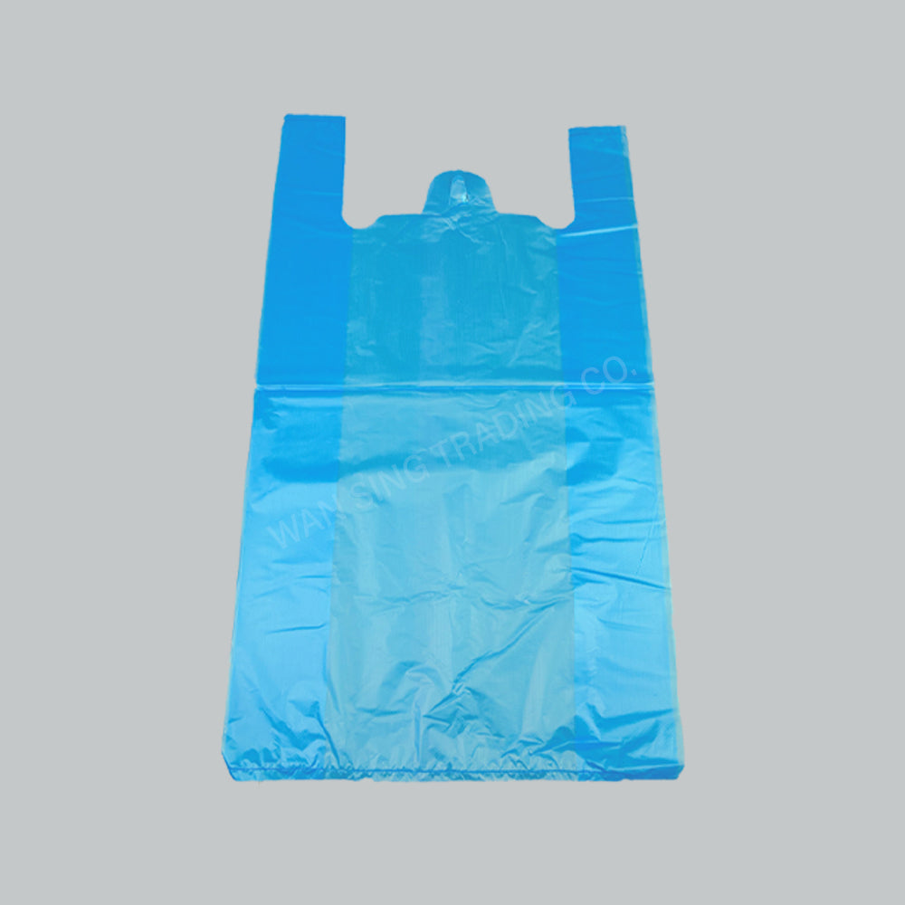 MY HD SINGLET BAG 20"X24" BLU 600GM/PKT