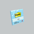 3M 654-1CB POST-IT STICKY NOTE 3"X3" BLU 12PAD